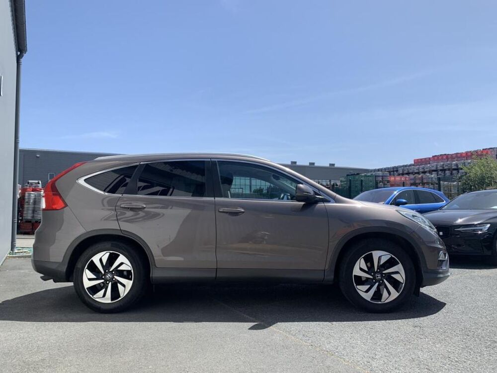 CR-V 1.6 i-DTEC 2WD Executive Navi 2017 occasion 14650 Carpiquet