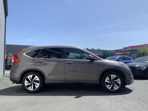 CR-V 1.6 i-DTEC 2WD Executive Navi 2017 occasion 14650 Carpiquet