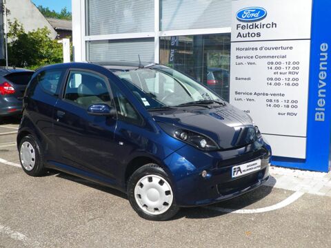 Autres Autres E BOLLOR&Eacute; &Eacute;LECTRIQUE 2015 occasion Feldkirch 68540