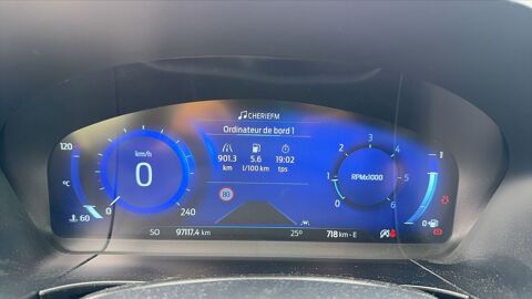 Kuga 2.0 Ecoblue 150 ST Line X 2020 occasion 02100 Saint Quentin