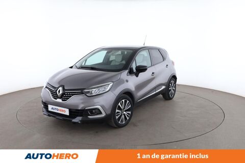 Annonce voiture Renault Captur 13690 €