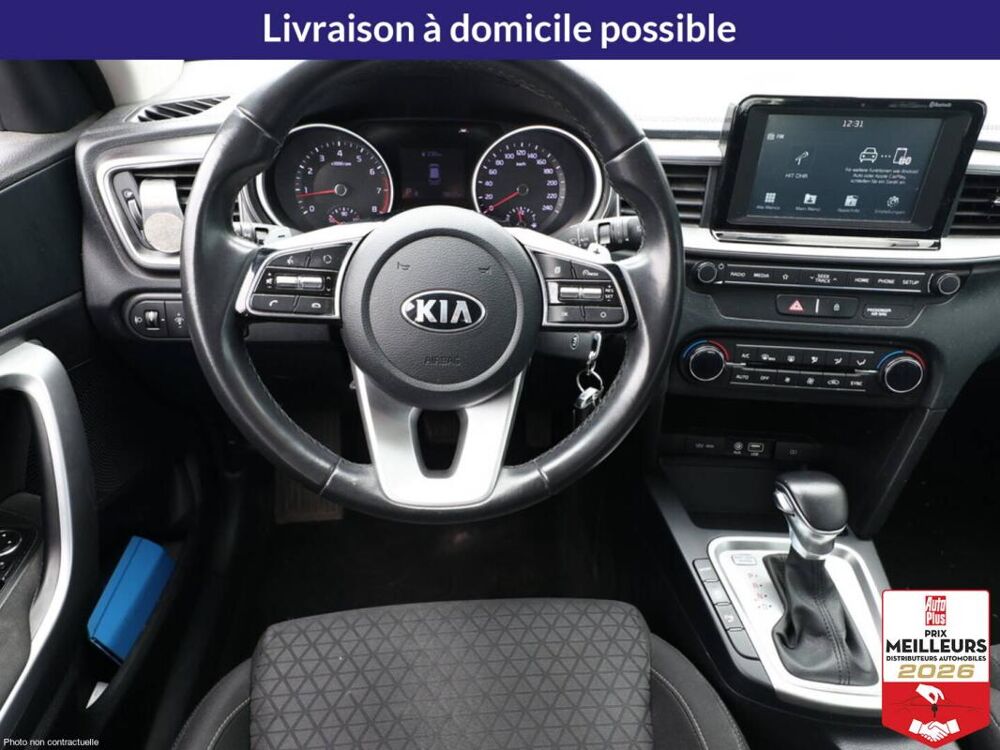 Ceed III SW 1.4 T-GDI 140 ISG VISION DCT7 2019 occasion 10150 Lavau