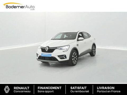 Renault Arkana E-Tech 145 Zen 2022 occasion Concarneau 29900