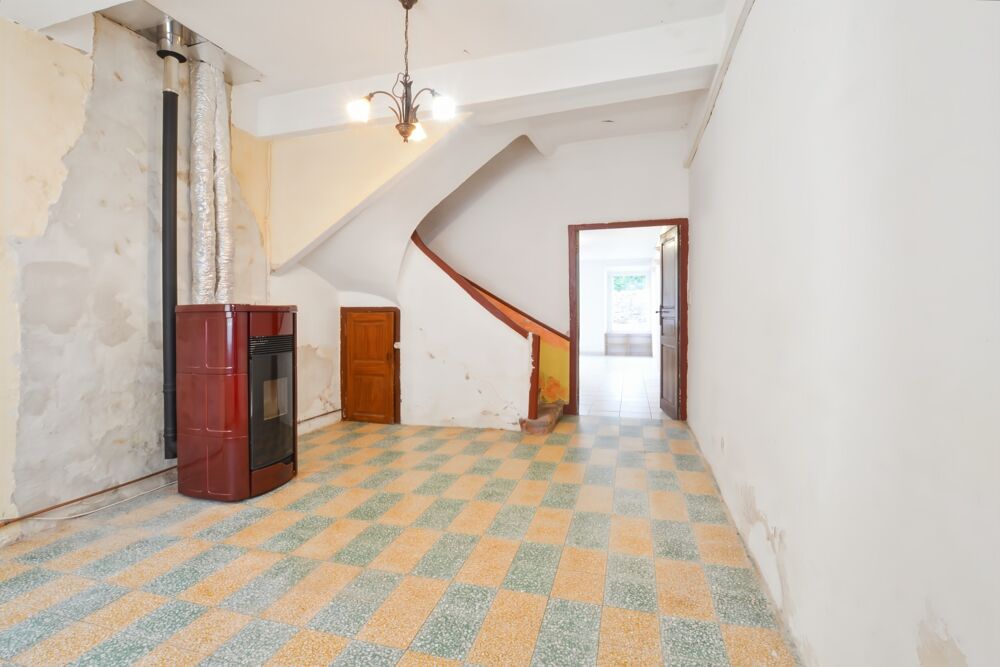 Vente Maison Saint-Chinian – Maison de village de 95 m², 4 chambres et cour sans vis-à-vis Saint chinian