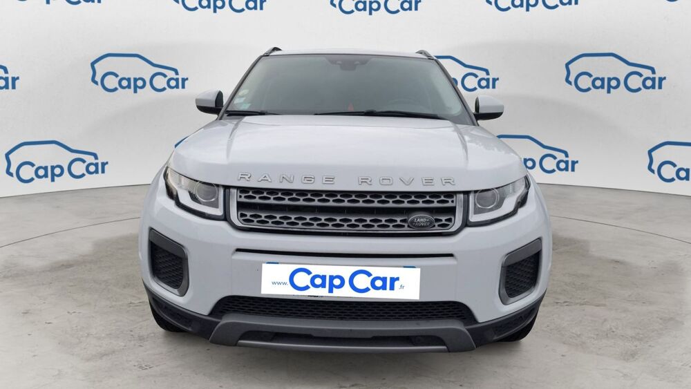 Range Rover Evoque 2.0 TD4 150 4WD BVA SE - Automatique 2015 occasion 95270 Asnieres Sur Oise