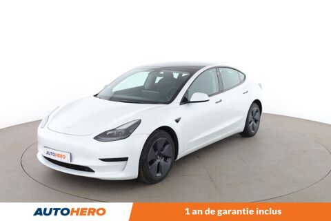 Tesla Model 3 Autonomie Standard Plus RWD 60 kWh 275 ch 2021 occasion Issy-les-Moulineaux 92130