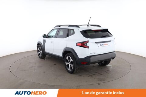 Duster III 1.6 Hybrid Journey 4x2 BVA 140 ch 2025 occasion 92130 Issy-les-Moulineaux