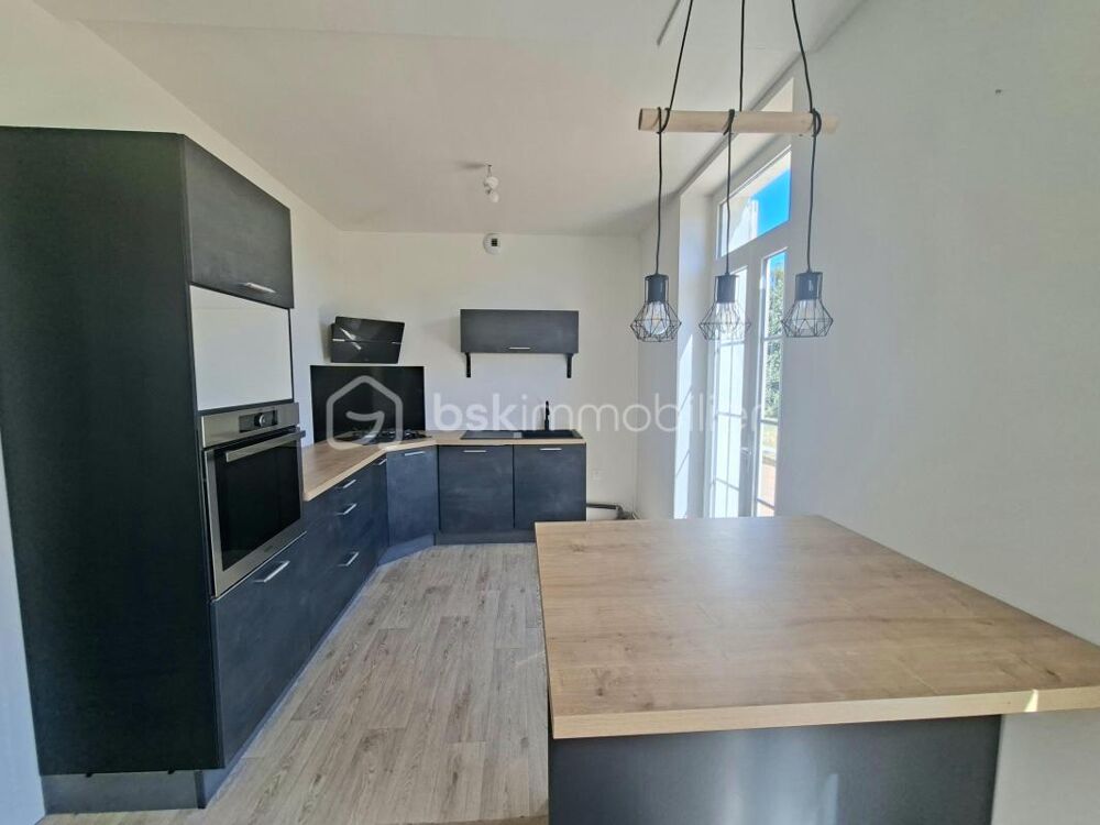 Vente Appartement Le Charme d'une Maison T4 de Ville en Copropriété Jargeau