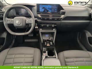 C4 Hybride 145 ch e-DCS6 Plus 2025 occasion 69190 Saint-Fons