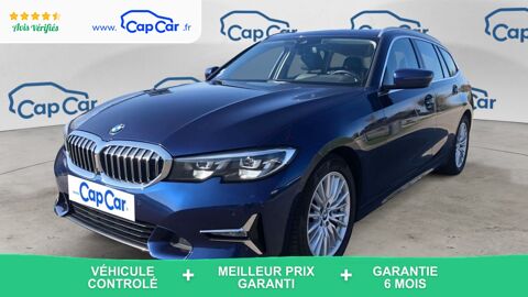 BMW Série 3 Touring (G21) 330i 258 BVA8 Luxury - Automatique Entretien c 2020 occasion Lorient 56100
