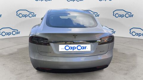 Model S 100D Dual Motor AWD 525 Grande Autonomie - Automatique Toit 2018 occasion 62910 Eperlecques