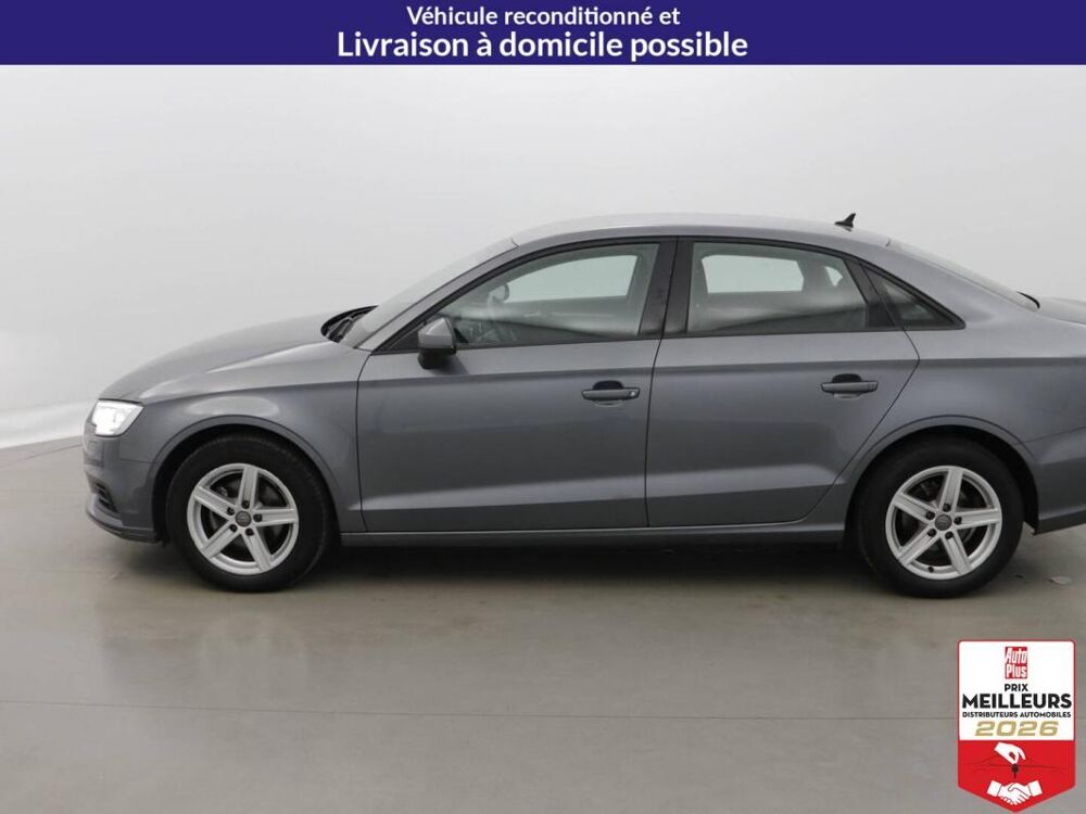 A3 Berline 30 TFSI 116 S tronic 7 +GPS +PDC AR 2019 occasion 10150 Lavau