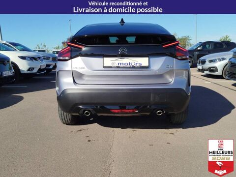 C4 Essence 130 EAT8 - Shine 2023 occasion 10150 Lavau
