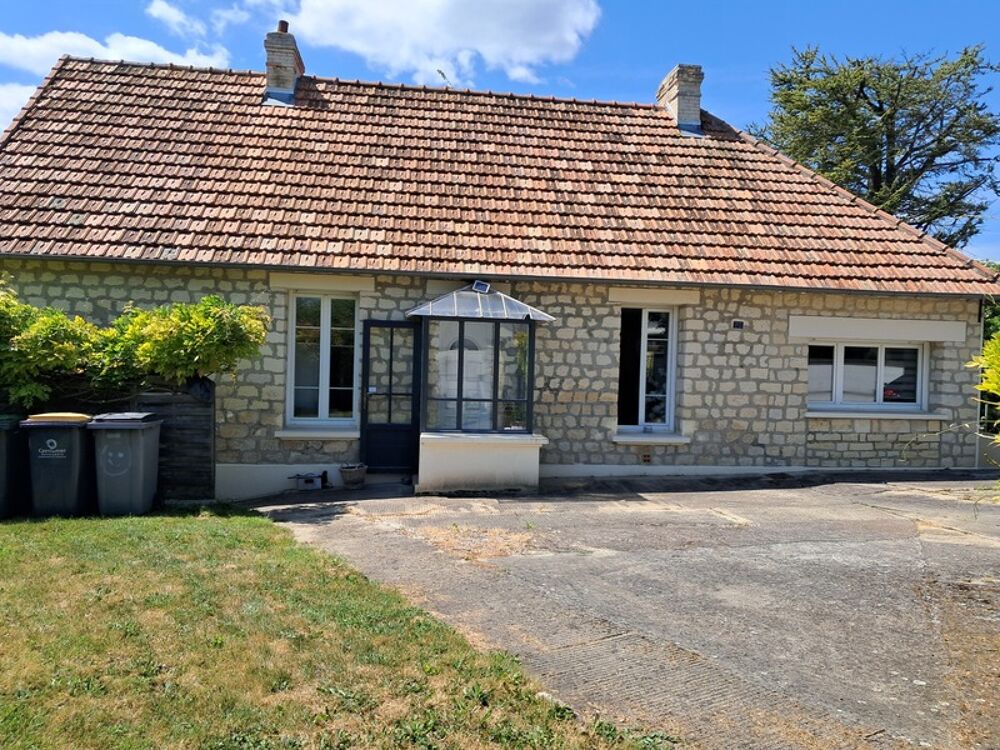 Maison à vendre 5 pièces GIBERVILLE (14) Belle maison de 123 m² habitables avec dépendances