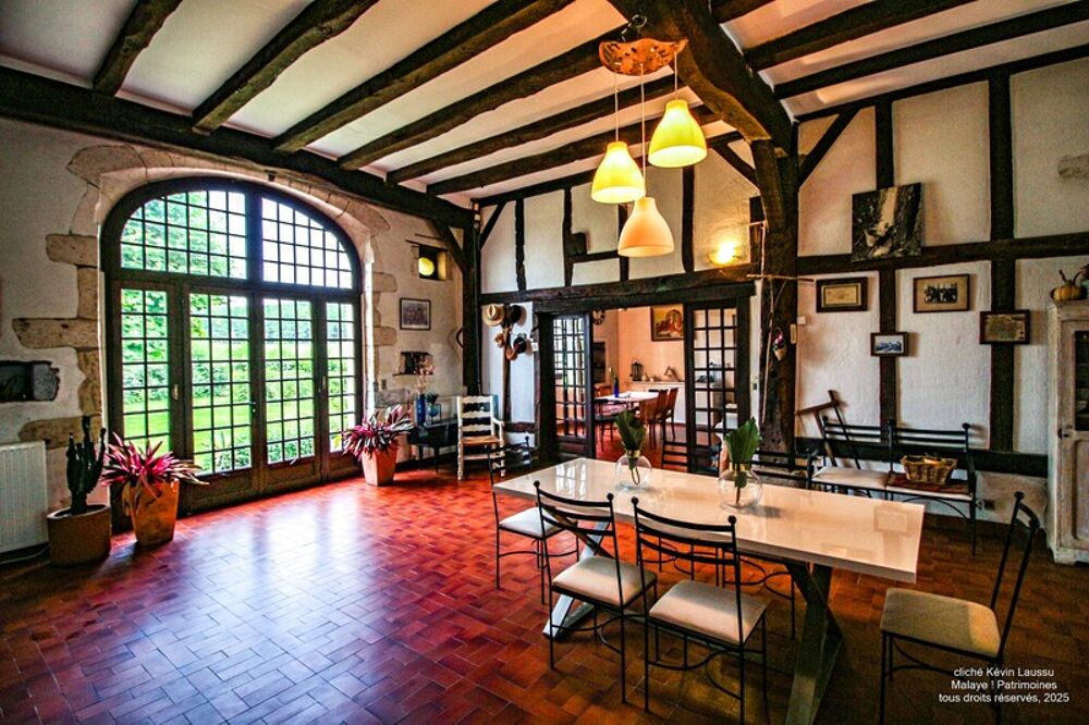 Vente Maison La métairie de Lagouarde à Pouillon de 1,3 hectare Pouillon