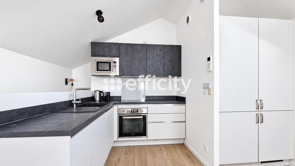 Appartement récent