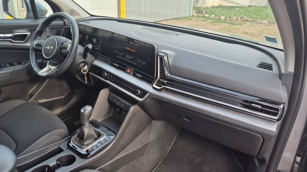 Sportage V 1.6 T-GDI 150 Active - Garantie constructeur Entretien 2022 occasion 58320 Pougues Les Eaux