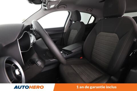 Stelvio 2.2 Diesel Edizione AT8 160 ch 2019 occasion 92130 Issy-les-Moulineaux
