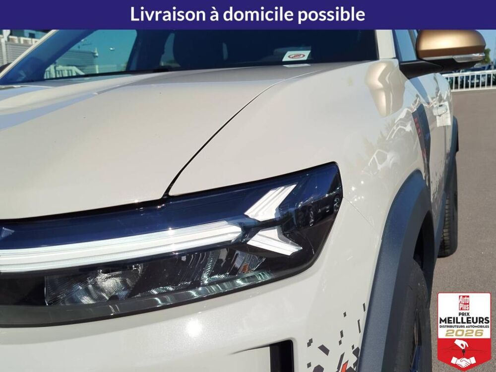 Duster Hybrid-G 150 4x4 Extreme Spirit of Sand 2026 occasion 10150 Lavau