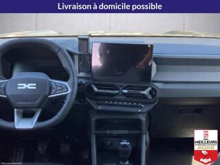 Duster 1.2 MILD HYBRID 140 JOURNEY 2026 occasion 10150 Lavau