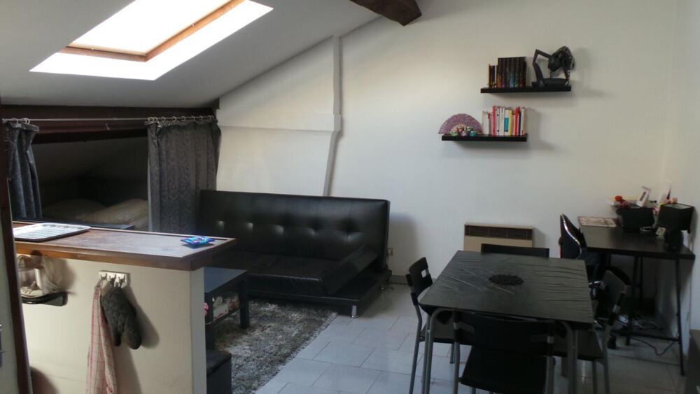 Vente Appartement Appartement au calme à Lyon 7 de 39,84 m² au sol, 24.69 m2 Loi Carrez Lyon 7