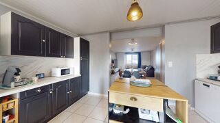  Maison à vendre 6 pièces 107 m² Saint mars la jaille