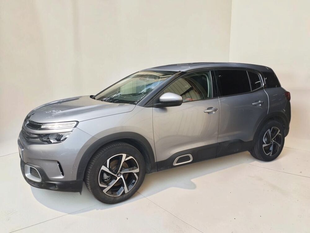 C5 aircross 1.2 THP 130 FEEL 5P 2020 occasion 06640 Saint-Jeannet