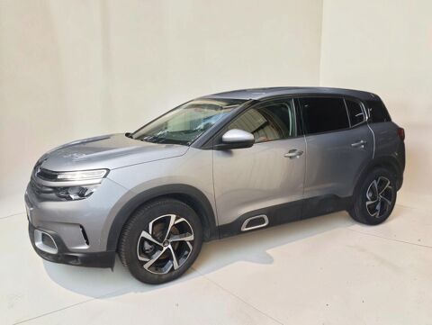 C5 aircross 1.2 THP 130 FEEL 5P 2020 occasion 06640 Saint-Jeannet