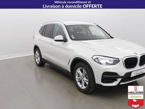 X3 xDrive 30e 292 BVA8 Lounge 2021 occasion 10150 Lavau