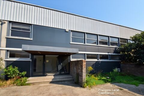 Local/bureau &agrave; louer COLOMBES (92)- B&acirc;timent industriel R+ 1 de 780 m2 et un terrain de 1 300 m2 - Loyer mensuel HT 10 000 € 10000 92700 Colombes