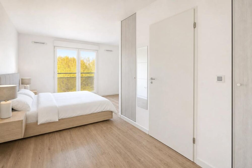 Idéal investissement : appartement 30 m² à Poissy vendu loué