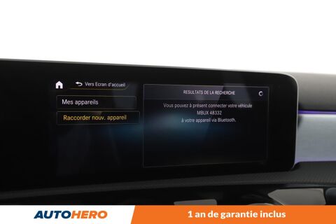 Classe A 200 AMG Line 7G-DCT 163 ch 2019 occasion 92130 Issy-les-Moulineaux
