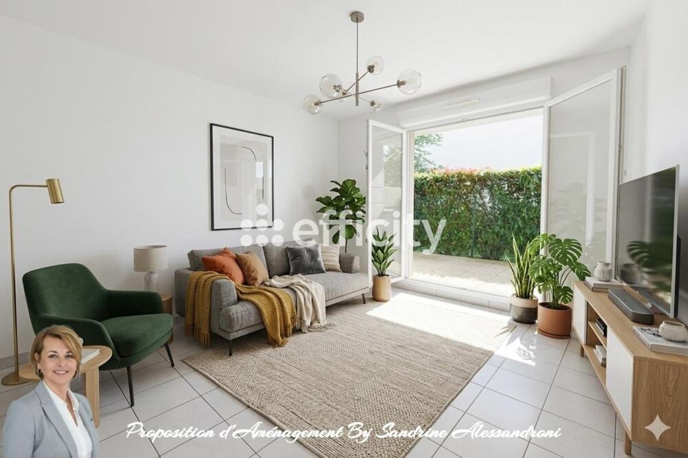 Appartement 2 pièces 43 m² · à Epinay sur Orge · 43 m² · 200 000 €