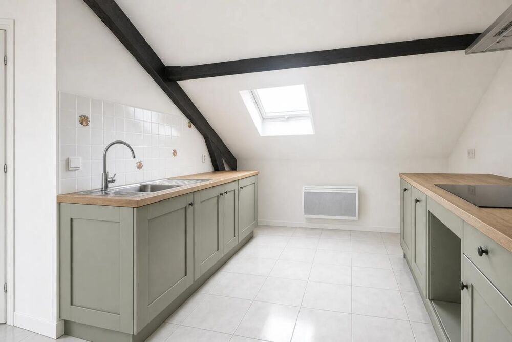 Vente Appartement Appartement 3 pièces de 55 m² à Corbeil-Essonnes Corbeil essonnes