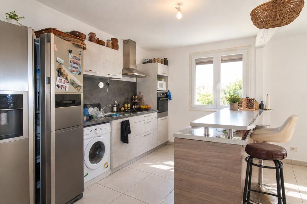 Maison 3 faces avec garage et extérieur ? 82 m² ? Saint-Nazaire-d'Aude