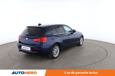 S&eacute;rie 1 118d Executive BVA8 5P 150 ch 2015 occasion 92130 Issy-les-Moulineaux