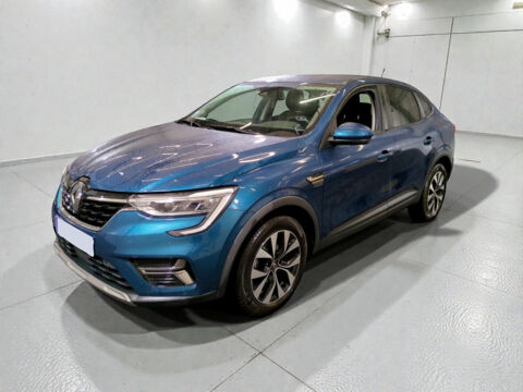 Renault Arkana 1&deg; Main / TCE 140 EDC BUSINESS mild hybrid 2022 occasion Abbecourt 60430