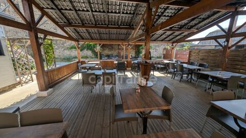   Fonds de commerce Bar - Restaurant + Murs commerciaux à vendre TINCHEBRAY-BOCAGE (61)- ORNE - Normandie 