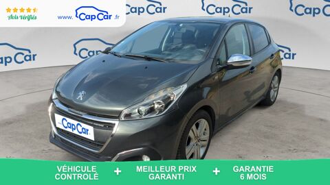 Annonce voiture Peugeot 208 4990 €