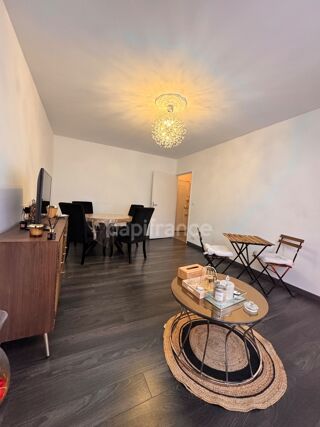  Appartement à vendre 3 pièces 58 m²
