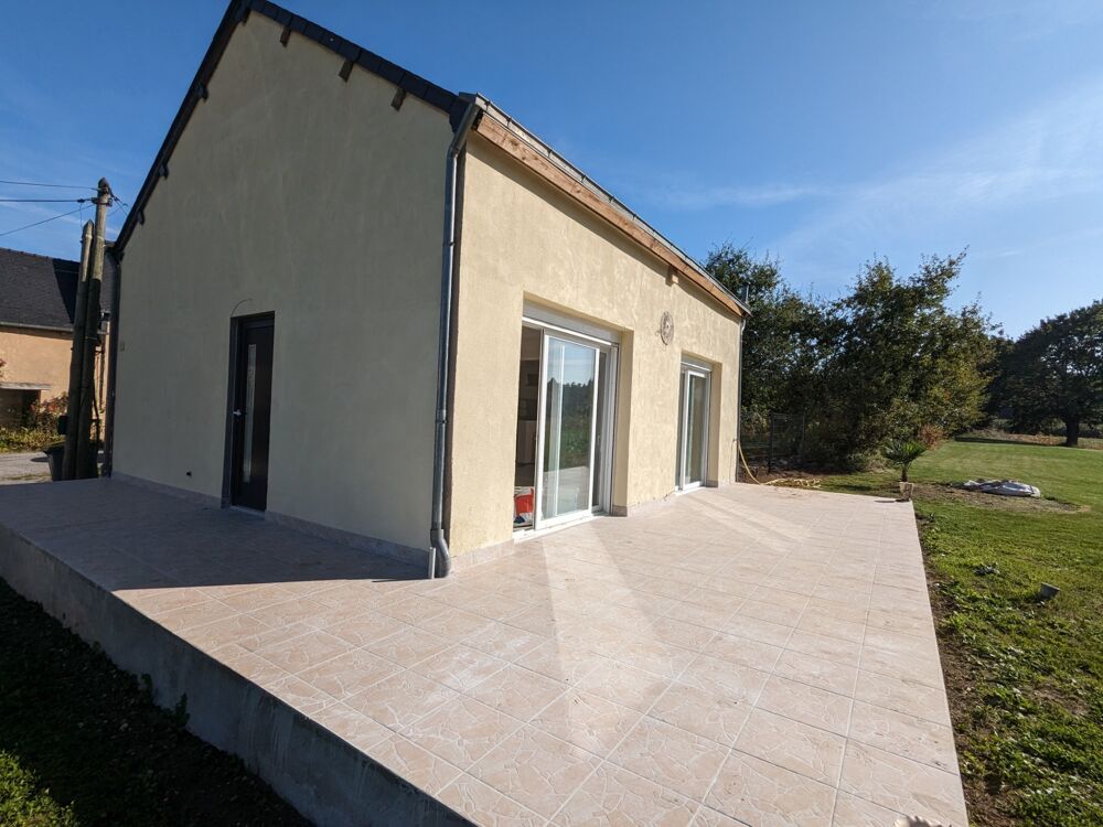 Vente Maison EVRIGUET JOLIE MASION DE 3 PIECES, RENOVATION RECENTE EN CAMPAGNE PARCELLE DE 2154 M² Evriguet