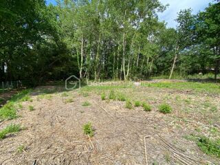  Terrain à vendre 807 m²