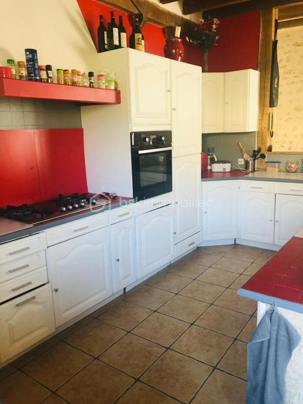 Belle longère familiale sur terrain clos denviron 1 000 m²  Noisy-Rudignon