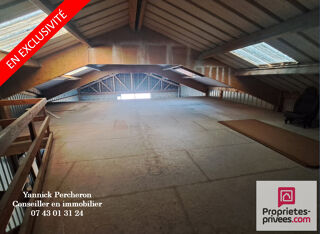  Remise / Grange � vendre 1 pi�ce 