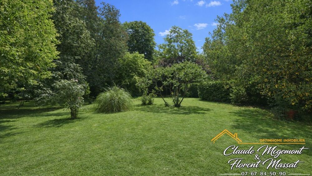Magnifique propriété de caractère à vendre 347m2 DAMIATTE (81)