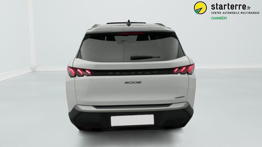5008 Hybrid 145 e-DCS6 GT 2025 occasion 73420 Voglans