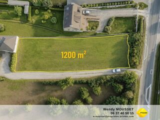  Terrain à vendre 1200 m²