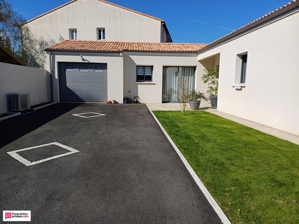 Vente Maison Niort - Plain-pied 3 chambres de 2025 Niort