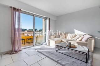  Appartement � vendre 2 pi�ces 44 m�