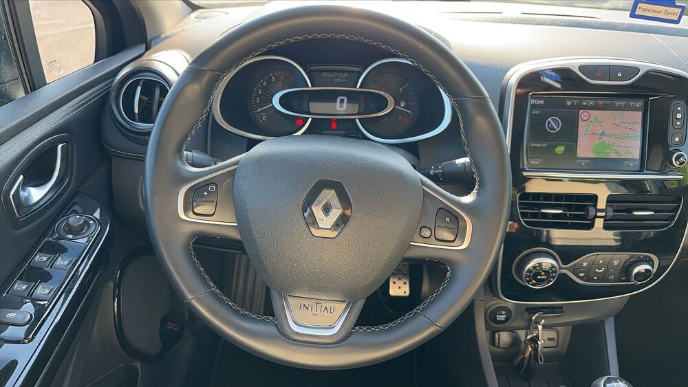 Clio 0.9 TCe 90 Intiale Paris 2016 occasion 13014 Marseille
